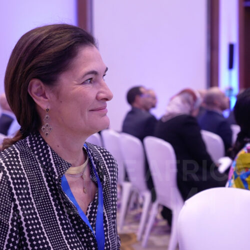 Blue Africa Summit - Patricia Ricard